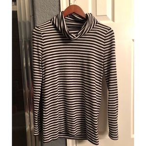 Loft Long sleeve tunic